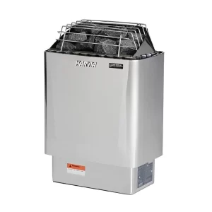 HARVIA KIP ELECTRIC HEATER WITH XENIO DIGITAL CONTROL