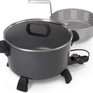 Dedicated Pot