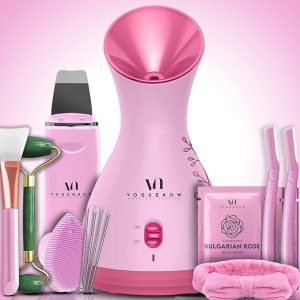 Facial Steamer Spa Kit