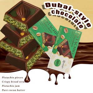 Dubai Chocolate